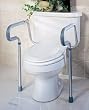 Guardian Toilet Safety Frame - 1 ea