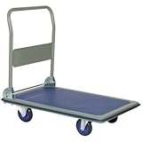 折りたたみ台車 青 OD-100