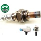 03-04 Buick Oxygen Sensor O2 NTK 21047 Rainier GMC Envoy Chevrolet Trailblazer SSR... by NGK