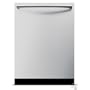 Bosch Integra 800 Plus Series : SHX68E15UC Fully Integrated Dishwasher - Stainless Steel