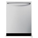 Bosch Integra 800 Plus Series : SHX68E15UC Fully Integrated Dishwasher - Stainless Steel