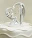 Beach Bride and Groom Cake Topper