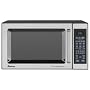 Amana : AMC5143AAS 1.4 cu. ft. Countertop Microwave Oven with 1,100 Cooking Watts - Stainless Steel