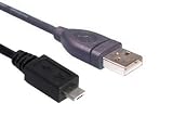 HamDis USB Sync and Charge Data cable for HTC One X, One S, Sensation XL, Sony Xperia U & P, Samsung Galaxy S II i9100, S III 3 i9300, Samsung Galaxy S Advance GT-i9070 Galaxy S WiFi 5.0, Samsung Galaxy Note GT-N7000, Kindle Touch 3G, Asus Google Nexus 7