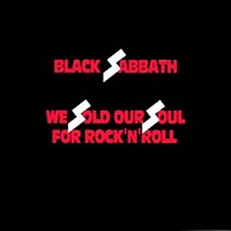 Black Sabbath - We Sold Our Souls for Rock 