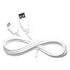 Assecure Replacement White USB Charger Charging Data Sync Cable Lead For Amazon Kindle & Kobo Branded E-Book Readers, 3G, WiFi, Touch, Paper white, Fire, Fire HD (works with 6", 9.7" Display, 2nd & Latest Generation Ereader Ebook devices)