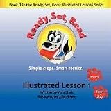 Ready, Set, Read: Illustrated Lesson 1