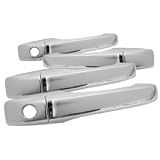08-09 Chrysler 300 300C Door Handle No PSKH by Project-X