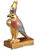 Egyptian Horus Falcon Statue Ancient Egypt - New Gift