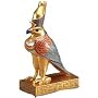 Egyptian Horus Falcon Statue Ancient Egypt - New Gift