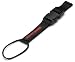 DAKINE Snowboard Accessoir Fangriemen Covert Leash, schwarz (black)