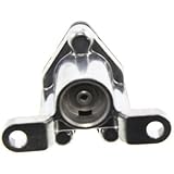 Evan-Fischer EVA15372025760 Speed Sensor Vehicle Transmission Blade type 3-prong male terminal