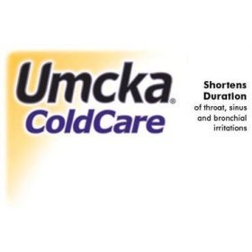 Nature's Way Umcka Alcohol Free 2 oz ( Multi-Pack)