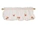 Cotton Tale Designs Early Bird Valance