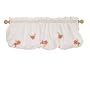 Cotton Tale Designs Early Bird Valance