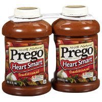 Prego Heart Smart Traditional - 2/67oz
