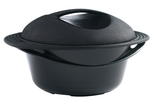 Orka Multi-Steamer, Black