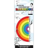 I'm Not Gay I Just Really Love Rainbows Air Freshener