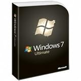 Microsoft Windows 7 Ultimate - Complete Package