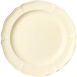 QUEEN'S PLAIN DINNER PLATE PS
