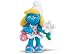 Schleich Smurfs: Smurfette with Flower