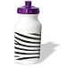 Horizontal Stripe
Yves Creations Animal Prints - Zebra Horizontal Stripes - Water Bottles