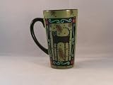 Sharon Bloom Halloween Large Coffee Mug