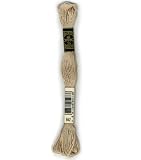 DMC Floss - 842 Very Light Beige Brown