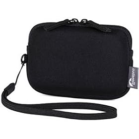 Lowepro Varia 10 Camera Case (Black)