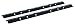 Valley Industries 70550 Universal Base Rails and Bracket