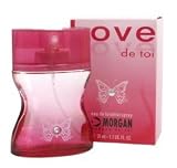 Morgan Love De Toi Perfume by Morgan 60 ml Eau De Toilette Spray for Women