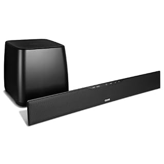Polk Audio SurroundBar 3000 IHT soundbar with subwoofer