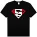 Superman - Canadian Shield Specialty Products T-Shirt, XL - Black