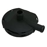 AUDI Crankcase Vent Valve A6 A8 S4 4.2 QUATRO 00-08 NEW by Aftermarket