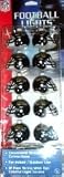 Jacksonville Jaguars NFL Party String Helmet Lights