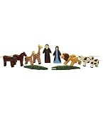 Enchantmints Noah & Wife with Animals