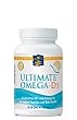 Nordic Naturals Ultimate Omega-D3 1000 mg 60 softgels