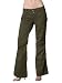 Sanctuary Pants - Casual Saturday in Tree Green