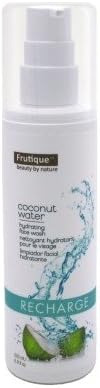 Frutique Coconut Water Recharge Face Wash 6.8oz