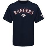 Texas Rangers Momentum Therma Base Fleece (Medium)