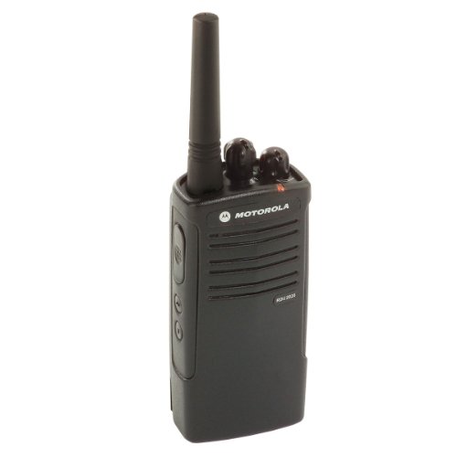 Motorola On-Site RDU2020 2-Channel UHF Water-Resistant Two-Way Business Radio (Discontinued by Manufacturer)