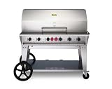 Crown Verity Mcb-48 Gas Grills LP