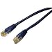 50  MOLDED CAT6 UTP BLUE
