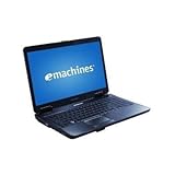 eMachines Black 15-inch eME725-4520 Laptop