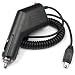 BlackBerry Mini-USB Car Charger for BlackBerry Curve, Pearl, Bold