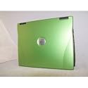 REFURBISHED UNIQUE GREEN DELL C640 LAPTOP