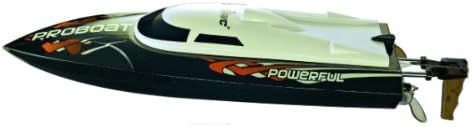 New 2.4G UDI001 Remote Control Black And Orangered High Speed Boat