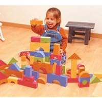 Edushape - Textured Blocks