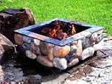 FireScapes Colorado Outdoor Fireplace NG