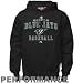 Majestic Toronto Blue Jays Black Property Of Performance Hoody Sweatshirt